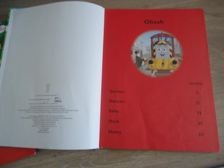 Knížky o mašince tomáš,