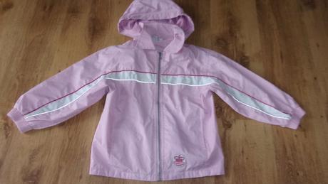 Jarní/podzimní bunda vel. 122, 122