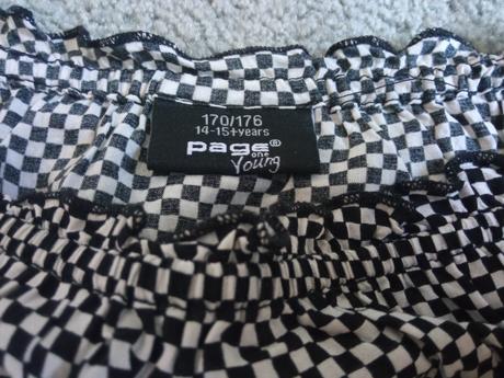 Lehoučká halenka, 170