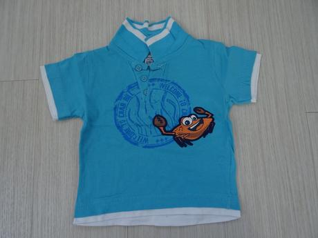 Chlapecké triko zn. dopodopo vel. 68, dopodopo,68