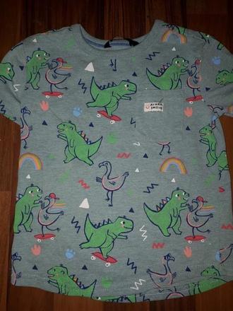 Tričko s krokodýli 98 george, george,98
