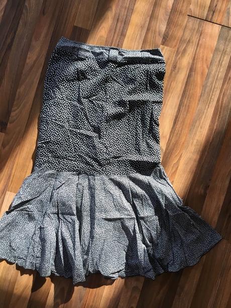 Kombinovaná sukně, vel m, maxima classic, m