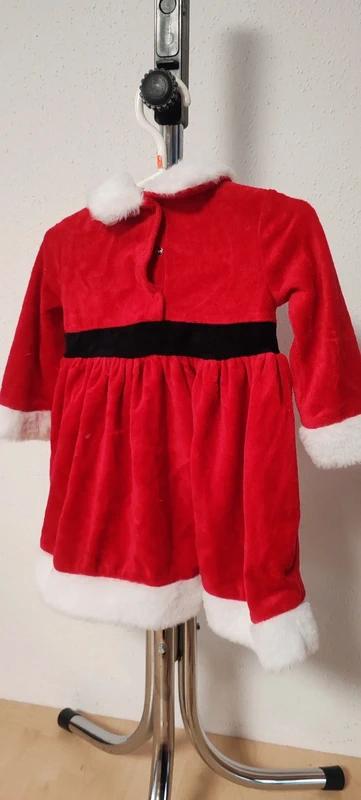 Vánoční santa šaty, 74