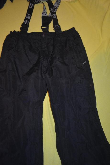 Lyžařské,snowboardové kalhoty, v.xxl, xxl