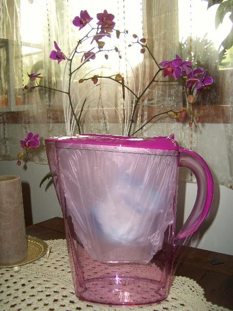 Filtrovací konvice brita,