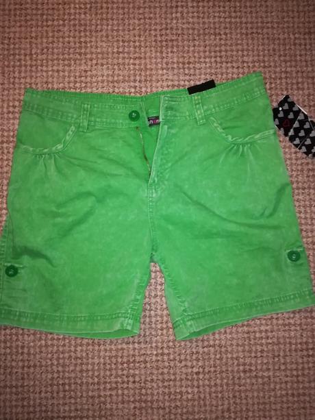 Kraťasy, crashone,164