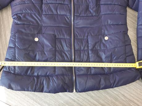 Dámská přechodová bunda vel. 42, 40