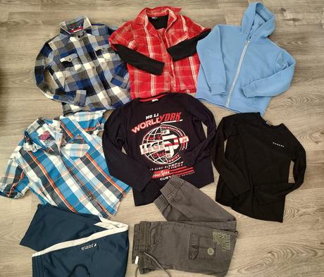 Věcičky 152/158, 140–152