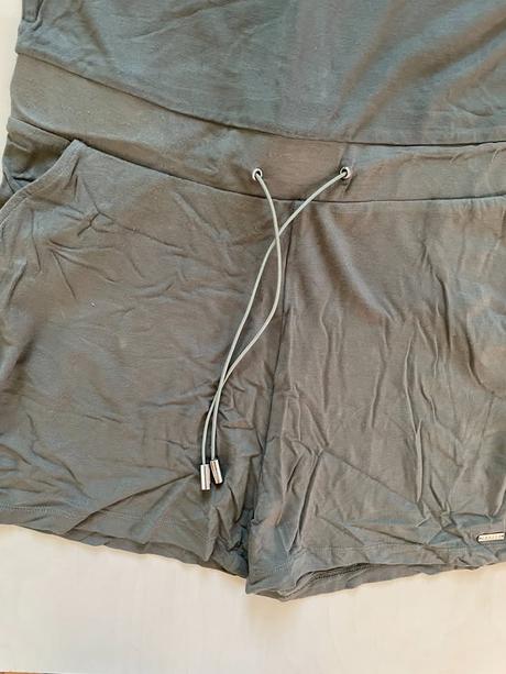 Khaki overal s krajkou, vel m, mohito, mohito,m