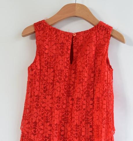 Šaty vel. 5 let, tu,110