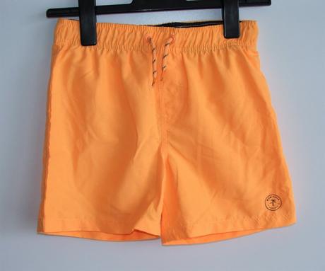 L302 plavkové kraťasy vel. 9-10 let, nutmeg,140