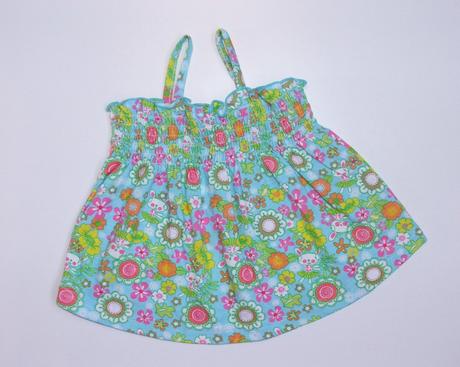 H526 halenka / tílko vel. 62, cherokee,62