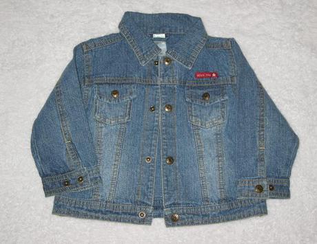 Bunda riflová, c&a,80