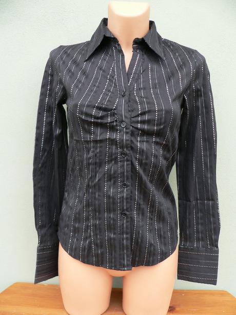 Vypasovaná košile blůzka colours of.. - vel.34/36, colours of the world,34