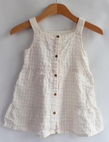 Šaty vel. 18 - 24 m, primark,92