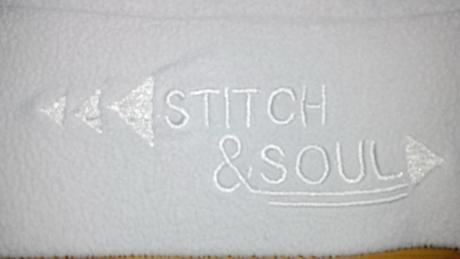 Mikina vel.m/l zn.stitch&soul, m