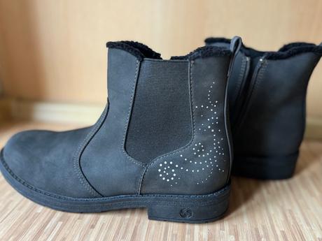 Nízké kozačky vel.37, 37