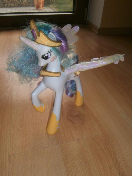 Princezna celestia,