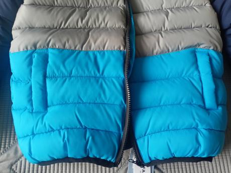 Nová zimní bunda, vel.128, 128