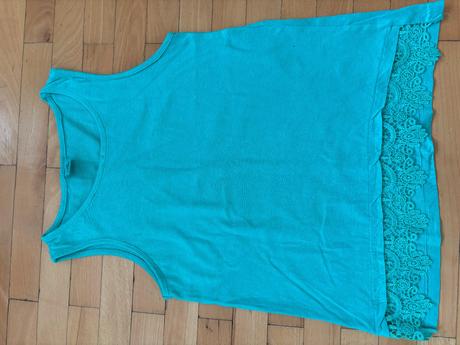 Dětské tílko vel. 128, 128