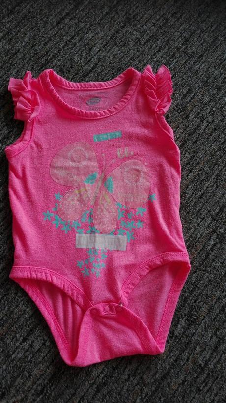 Body s krátkým rukávem, pepco,68