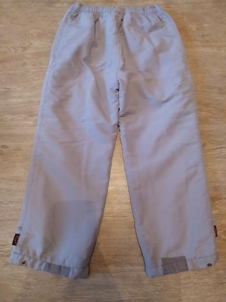 Zateplené kalhoty, kugo,122