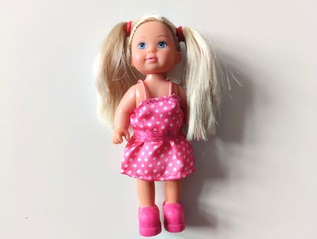 Panenka evička zn.simba,