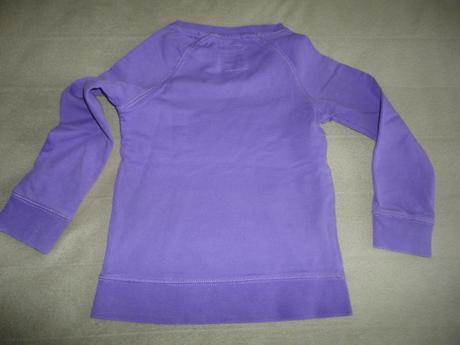 Supr slabší mikina, vel. 3-4 roky, 104