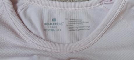 Funkční tričko zn."newcential" vel."l/44-46", l