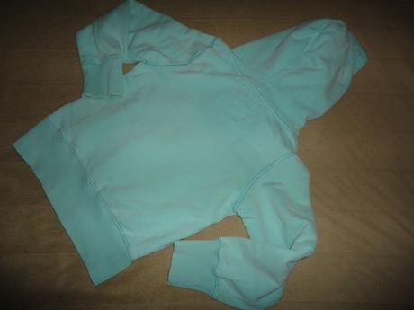 Supr mikina hm, vel. 116/122 (6-7 let), h&m,122