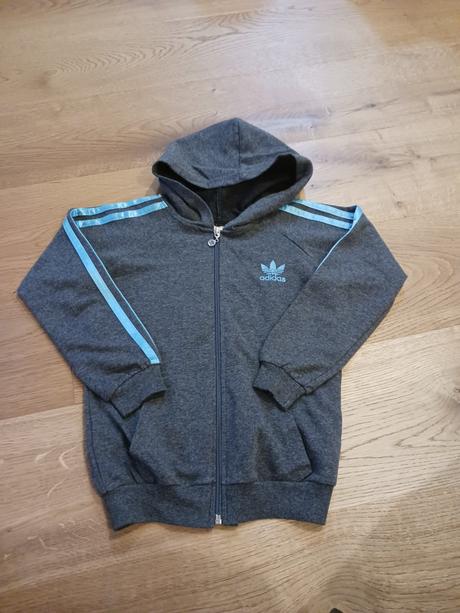 Mikina č.122/128, adidas,122