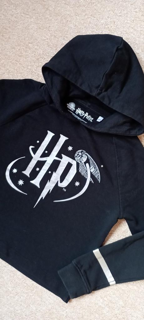 Mikina harry potter zn."wizarding world", 152