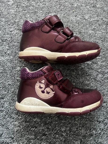 Dívčí kotníkové boty bubblegummers vel. 26, bubble gummers,26