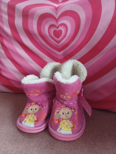 Bačkůrky válenky next upsy daisy 20/21, 20