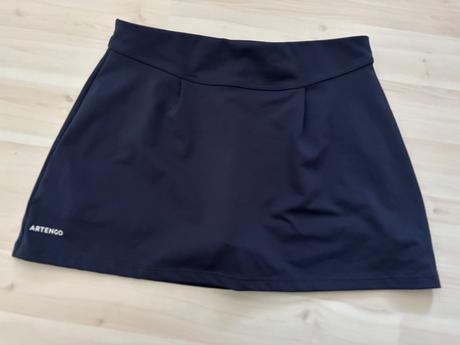 Tenisová sukně 143-150, decathlon,146