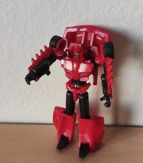 Transformers figurka robot sideswipe od hasbro,