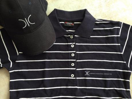 Unisex set golf sport kšiltovka tričko vel. s, 36, s