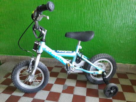 Dětské kolo yedoo pidapi 12, 12