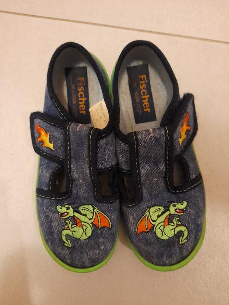 Backory fischer 27 kluk, 27