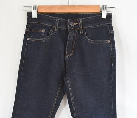 Džíny vel. 134, c&a,134