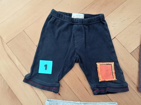 Kraťasy 74-80, early days,74