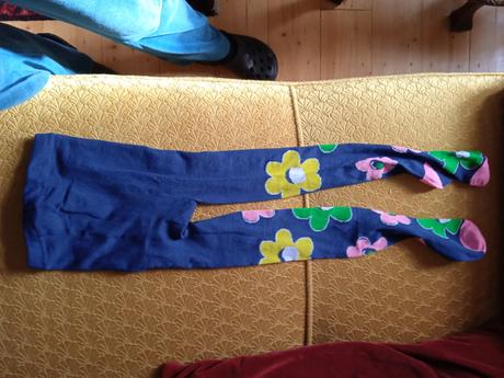 Punčocháče, 122 / 128