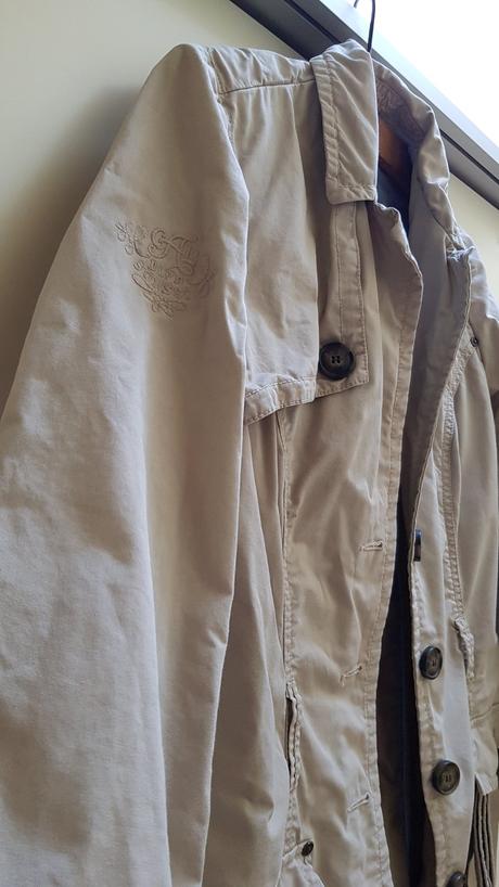 Jarní trenčkot timeout 36, timeout,36