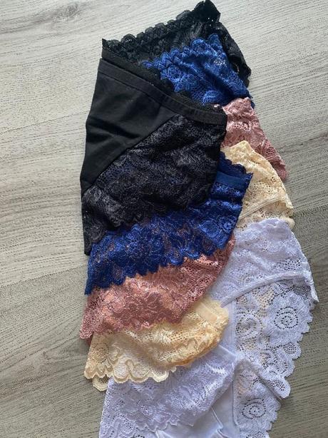 Krásné nové luxusní kalhotky velikost 44/xxl, xxl