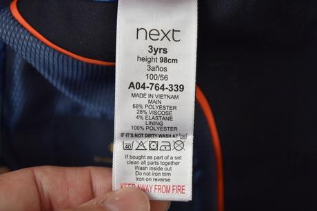 Sako vel. 3 roky, 98