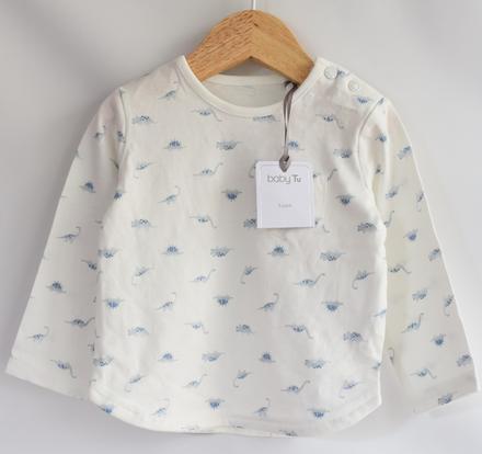 Tričko vel. 3 - 6 m, tu,68