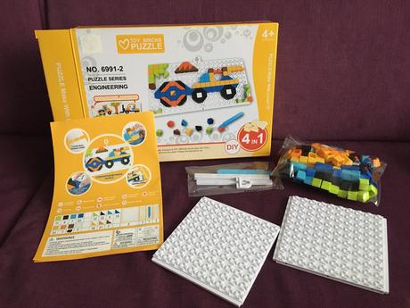 Skládačka - puzzle - stavebnice - obrázky,