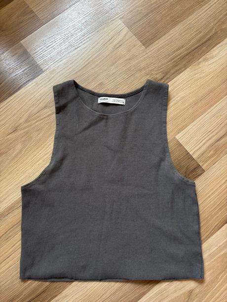 Crop top, pull&bear,m