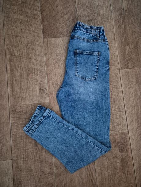 Dívčí džíny destination vel. 158, 158