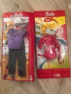 Oblečení pro barbie, 